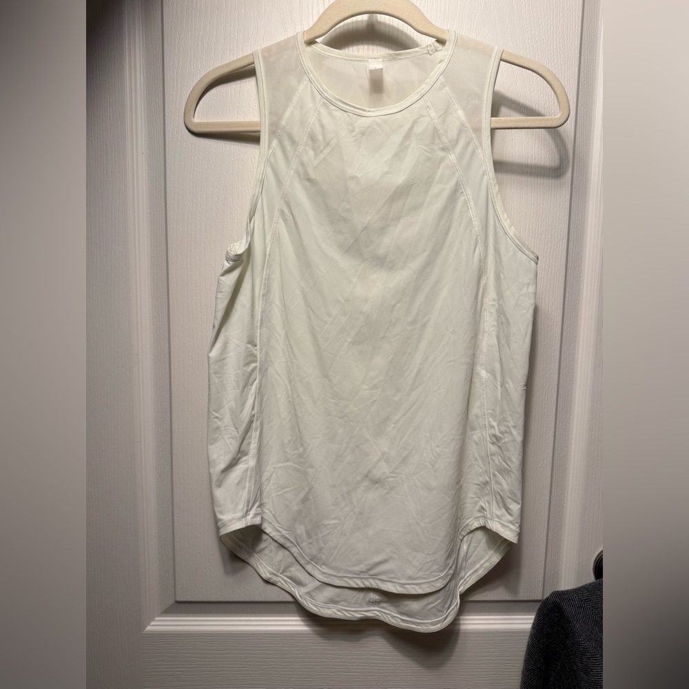 Lululemon Sculpt Tank Top size 6